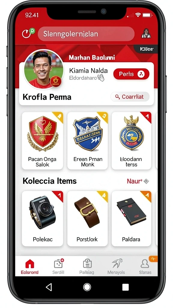 Mode permainan baru yang seru untuk dicoba.