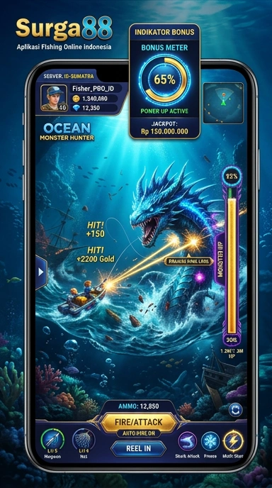 surga88 — layar beranda